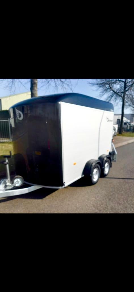 Inboedel te koop Debon roadster 500 heftruck, Ophalen