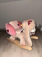 Nattou Hobbelpaardje Konijn - Zo goed als nieuw, Ophalen of Verzenden, Zo goed als nieuw, Jongen of Meisje