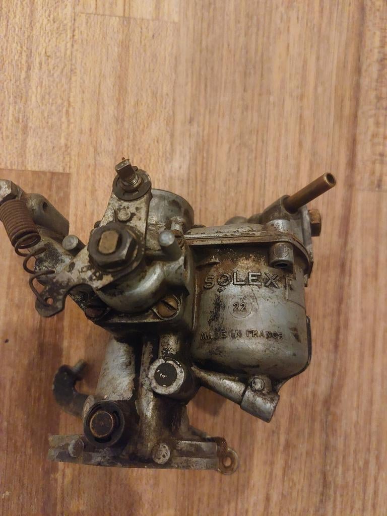 Solex carburateur voor Citroën 2cv A, AU, AZ, AZU, Ophalen of Verzenden, Citroën