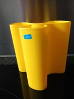 Koziol Utensilhouder Geel - Modern en Praktisch, Ophalen of Verzenden, Zo goed als nieuw