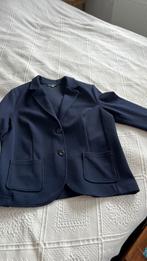 Een mooie gave blazer, donkerblauw, XL, Blauw, Maat 42/44 (L), Ophalen of Verzenden, Zo goed als nieuw