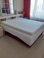 Topper, Ophalen, Tweepersoons, Zo goed als nieuw, Matras