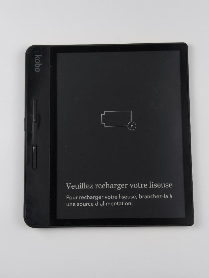 Kobo Forma ereader - Nette staat! (F66), Computers en Software, E-readers, Zo goed als nieuw, 8 GB, Ophalen of Verzenden