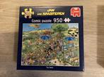 Jan van Haasteren Comic Puzzel - The March - 950 stukjes, Ophalen of Verzenden, Meer dan 50 stukjes, Zo goed als nieuw, 6 jaar of ouder