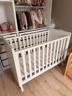 Bopita Anne ledikant incl ikea matras, Kinderen en Baby's, Babywiegjes en Ledikanten, Ophalen, Gebruikt, Ledikant