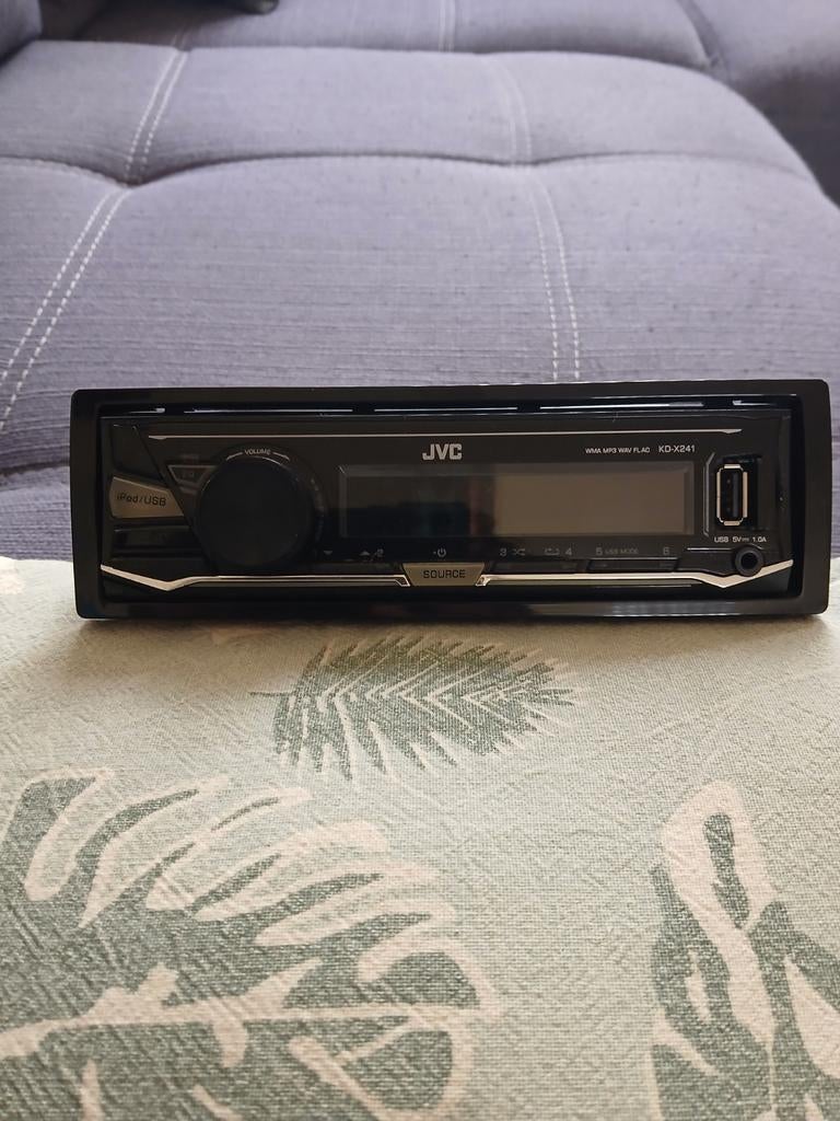 Jvc, Ophalen of Verzenden