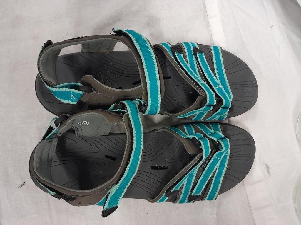 Sandalen maat 40, Ophalen of Verzenden, Zo goed als nieuw, Sandalen of Muiltjes