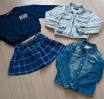 Meisje set 152, Ophalen of Verzenden, Zo goed als nieuw, Meisje, Jas