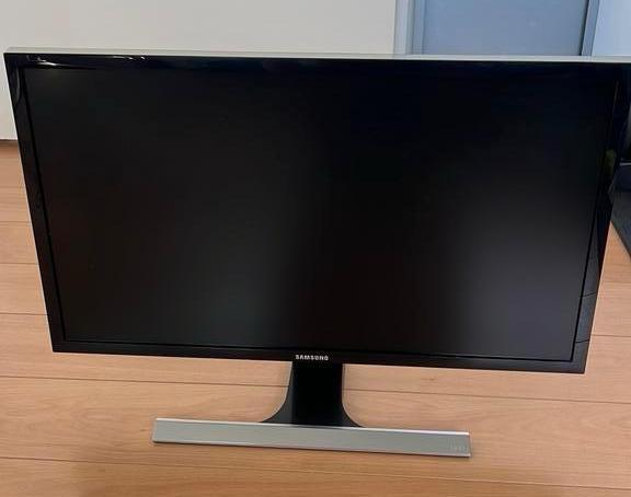Samsung 28” 4K Monitor, Computers en Software, Monitoren, Zo goed als nieuw, 60 Hz of minder, DisplayPort, HDMI, TN, Ultra HD (4K)