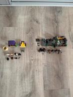 LEGO Indiana Jones, Ophalen of Verzenden, Gebruikt, Complete set, Lego