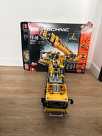 Lego Technic 42009 Mobiele Kraan MK II, Ophalen of Verzenden, Zo goed als nieuw, Complete set, Lego