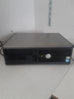 Leuke computer de Dell Optiplex GX520, Ophalen, Gebruikt, Dell, Met videokaart