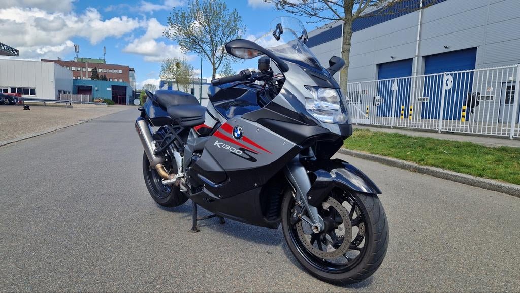 Bmw K1300s met mooie en unieke kleur, Motoren, Occasion, 4 cilinders, Particulier, Meer dan 35 kW