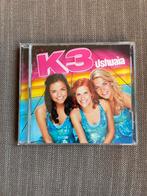 K3 Ushuaia - 2 cd-box met hits, Ophalen of Verzenden, Zo goed als nieuw, Boxset