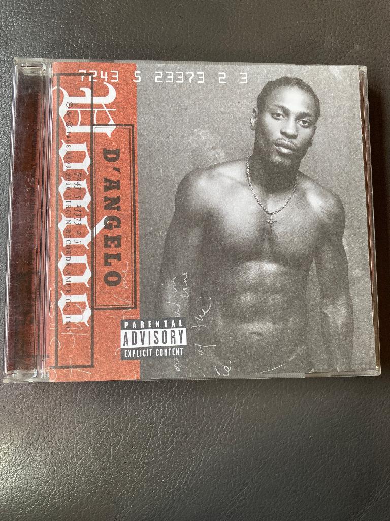 D’Angelo : Voodoo ( cd ), Ophalen of Verzenden, 2000 tot heden, Zo goed als nieuw