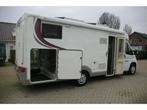 Rapido Le Randonneur 666 F Enkele bedden, XXL Garage, Ringverwarming, Fiat, Bedrijf, Rapido