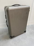 RIMOWA check-in koffer XL, 4 wieltjes, Sieraden, Tassen en Uiterlijk, Koffers, Wieltjes, Hard kunststof, 45 tot 55 cm, Ophalen of Verzenden