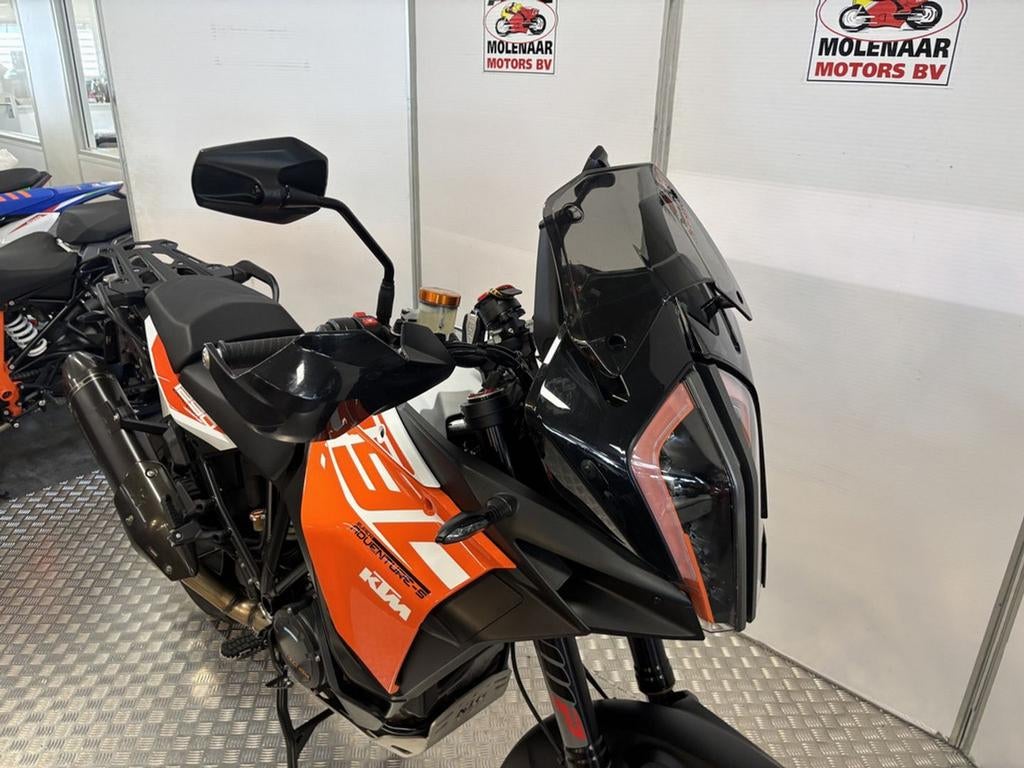 KTM 1290 Super Adventure S (bj 2018), 2 cilinders, KTM, Bedrijf, Meer dan 35 kW