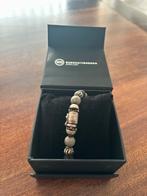 Buddha to Buddha 188MG Spirit Bead Mix Grey Picasso Armband, Ophalen of Verzenden, Zo goed als nieuw, Grijs, Met bedels of kralen