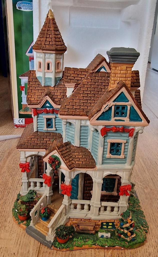 Lemax Evans Residence 05045, Diversen, Kerst, Ophalen of Verzenden