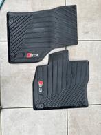 Audi S3 vloermatten set all weather, Auto-onderdelen, Interieur en Bekleding, Ophalen, Gebruikt, Audi