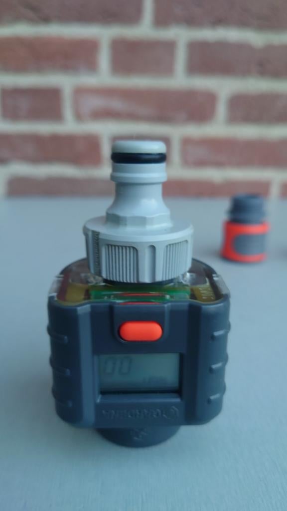 Gardena digitale watermeter, Ophalen of Verzenden, Nieuw