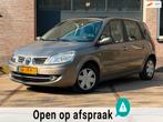 Renault Scénic 1.6-16V Business Line Automaat | Pano | Trek, 1345 kg, Stof, Gebruikt, Zwart