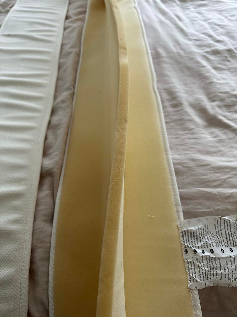 Matras topper, Ophalen of Verzenden, Zo goed als nieuw, Matras