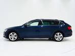 Skoda Superb Combi 1.4 TSI iV Style | Panoramadak | Canton |, Gebruikt, Zwart, 4 cilinders, Blauw