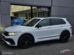 Volkswagen Tiguan 1.4 TSI eHybrid 3x R-line Panorama/Keyless, 1716 kg, Zwart, 4 cilinders, Alcantara