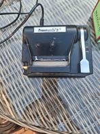 Elektrische sigaretten machine, Ophalen