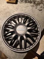 Sparco wieldoppen 14 inch Opel Rocks, Auto diversen, Wieldoppen, Ophalen of Verzenden, Zo goed als nieuw