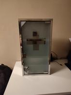 Medicijnen kastje, Minder dan 50 cm, Spiegelkast, Ophalen of Verzenden, Zo goed als nieuw