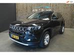 Jeep COMPASS 4xe 190 Plug-in Hybrid Electric, Automaat, Adaptive Cruise Control, 4 cilinders, Leder en Stof