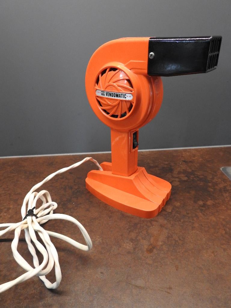 Vintage haarfohn Vendomatic., Ophalen of Verzenden