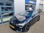 BMW 1-serie 116i Centennial Executive ///M pakket /// cruise, 1-Serie, Zwart, 1200 kg, 3 cilinders