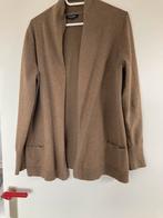 Bruin losvallend vest Bloomings mt L, Ophalen of Verzenden, Zo goed als nieuw, Maat 42/44 (L), Bruin