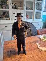 Frank Sinatra pop 45cm met standaard, Ophalen of Verzenden, Zo goed als nieuw