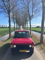 Range Rover Classic 1981 3-deurs, Auto's, Stof, 3500 cc, Handgeschakeld, Vierwielaandrijving