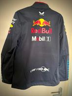 Red Bull Racing F1 Team Softshell Jas 2025 Navy, Verzenden, Nieuw, Blauw