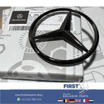 W206 STER Kofferbak LOGO achterklep EMBLEEM zwart W176 W117, Gebruikt, -, Ophalen of Verzenden, -