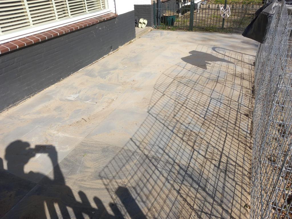 Stratenmaker, Tuin en Terras, Ophalen of Verzenden, Beton, Klinkers