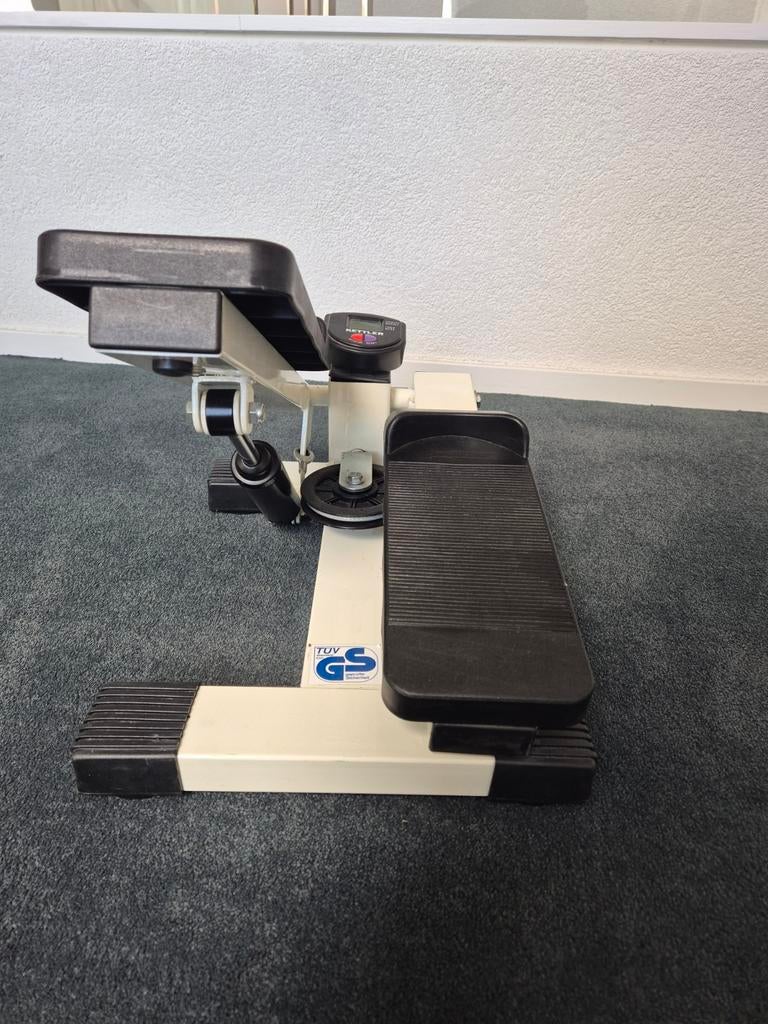 Kettker Step-apparaat Stepper, Ophalen, Gebruikt, Benen, Stepbank