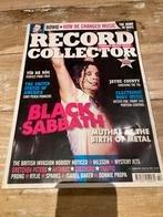 RECORD COLLECTOR David Bowie BLACK SABBATH Harry Nilsson, Boeken, Ophalen of Verzenden, Muziek, Film of Tv