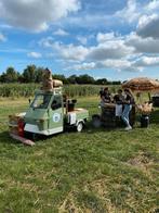 Ape 50 foodtruck, Ophalen of Verzenden, Nieuw, Benzine, Overige modellen