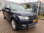 Land Rover Range Rover Sport 3.0 TDV6 HSE Dynamic 1e eigenaa, Euro 5, Gebruikt, Zwart, 2993 cc