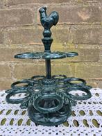 gietijzeren eierrek, Ophalen of Verzenden, Overige materialen, Groen, Overige typen