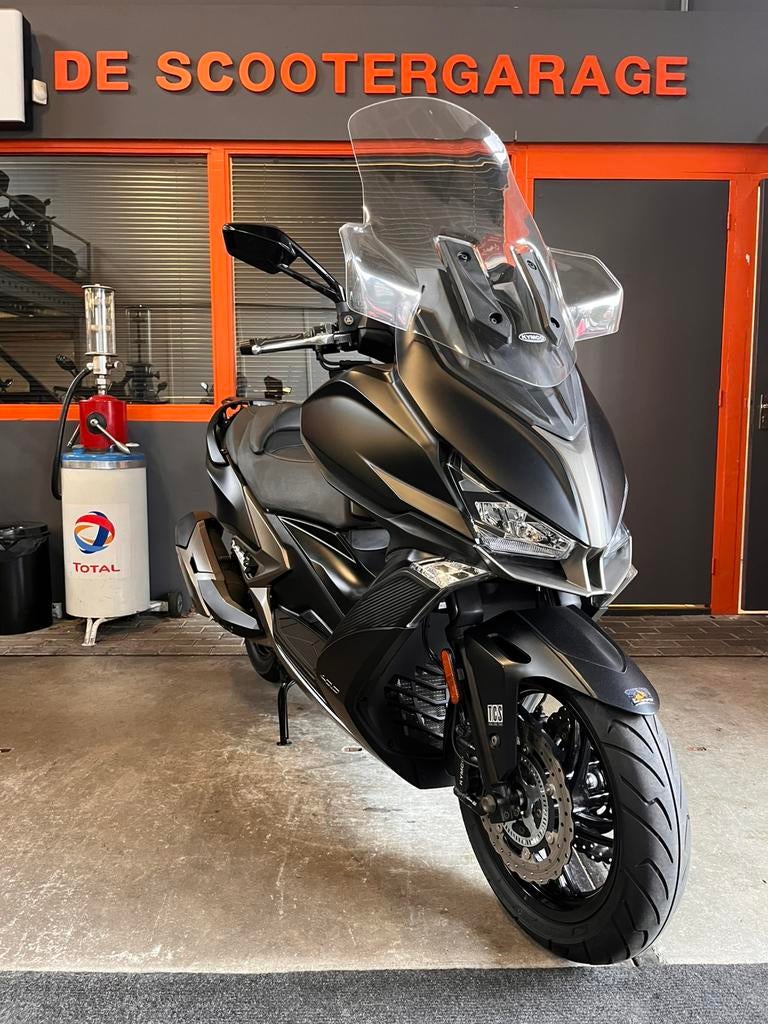 Kymco Xciting 400 S 2023 abs motorscooter, Scooter, Kymco, Bedrijf, 399 cc