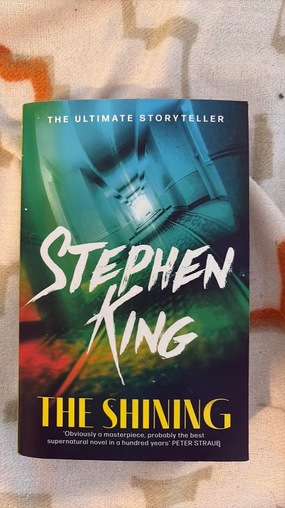 STEPHEN KING - THE SHINING, Boeken, Ophalen, STEPHEN KING