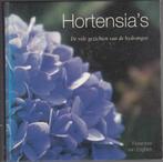 Hortensia's / Florentine van Eeghen / Terra, Ophalen of Verzenden, Zo goed als nieuw, Florentine van Eeghen, Tuinieren en Tuinplanten